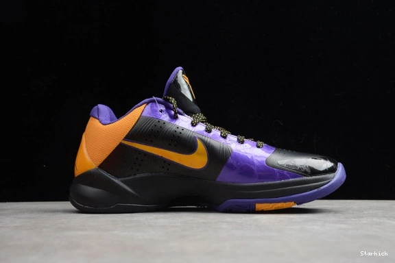 5  Kobe Lakers 386429-071 Nike 0306